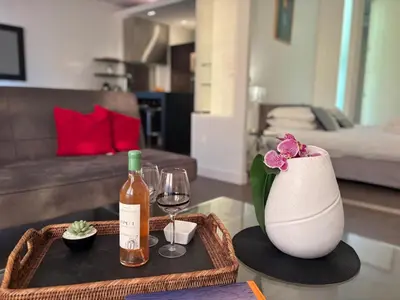 Boissons dans l'établissement 