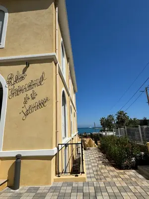 Plan de l'établissement Caravelle 60