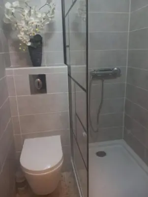 Salle de bains dans l'établissement Jo Malone