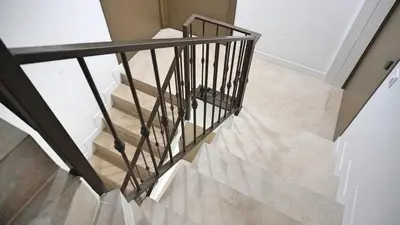Plan de l'établissement Proche Carlton & Croisette, Appartement 202 - Palmazur Vacances