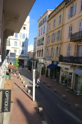 Quartier de l'appartement ou autre quartier proche