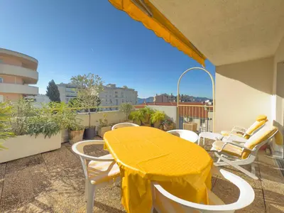 Balcon ou terrasse dans l'établissement The Artist by Winsome Destination