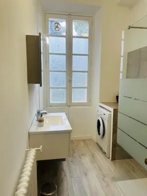 Plan de l'établissement Appartement Roi Albert