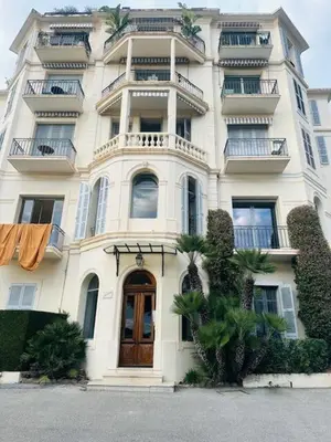 Bâtiment de l'appartement