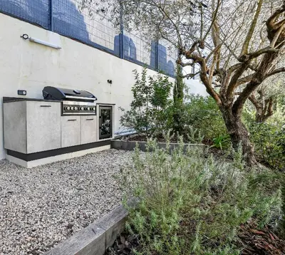 Plan de l'établissement LX133 Villa jardin, piscine privée et calme absolu