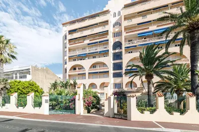 Bâtiment de l'appartement