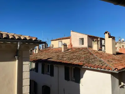 Bâtiment de l'appartement