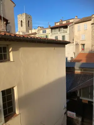 Bâtiment de l'appartement