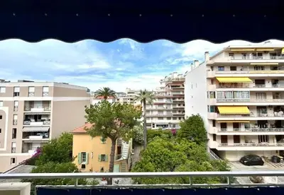 Bâtiment de l'appartement