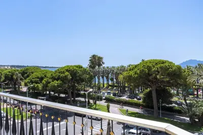 Paysage naturel près de l'appartement