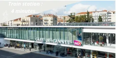 Bâtiment de l'appartement