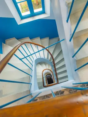 Plan de l'établissement #301- Heart of Vieil Antibes - Place Nationale-High-End Newly Renovated & Furnished Appartment