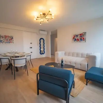#301- Heart of Vieil Antibes - Place Nationale-High-End Newly Renovated & Furnished Appartment