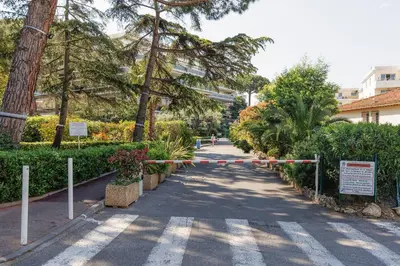 Quartier de l'appartement ou autre quartier proche