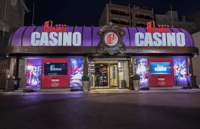 Casino dans l'appartement ou à proximité