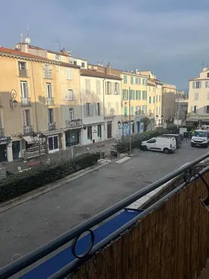 Quartier de l'appartement ou autre quartier proche