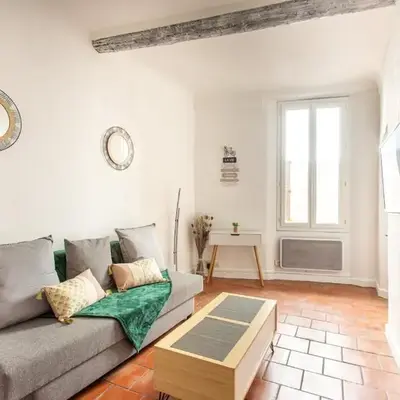 Charm of Vieil Antibes