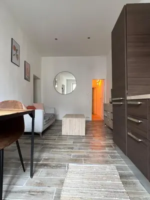 Plan de l'établissement Cozy Apartment Old Antibes