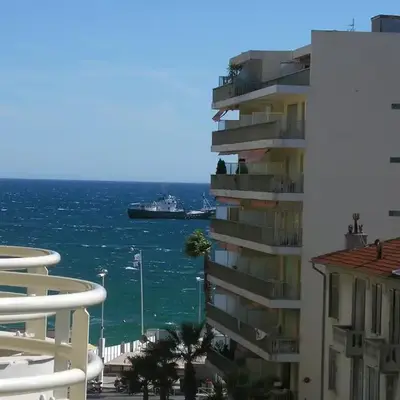 Juan-les-Pins moderne studio
