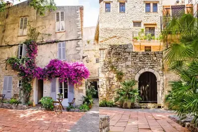 Bâtiment de l'appartement