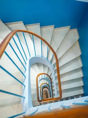 Plan de l'établissement #302-Heart of Vieil Antibes - Place Nationale-High-End Newly Renovated & Furnished Appartment
