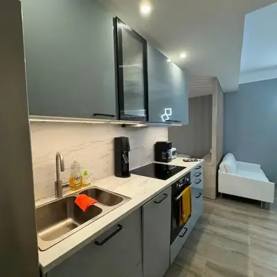 Appartement rempart d'Antibes