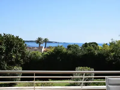 Paysage naturel près de l'appartement