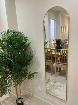 Plan de l'établissement Modern apartment -2BDR 6P - 300m from the BEACH