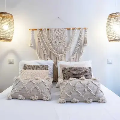 Modern apartment -1BDR 4P - 300m from the BEACH