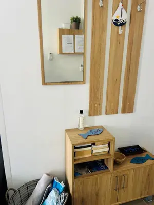 Plan de l'établissement Casa Blue Azur - Juan Les Pins