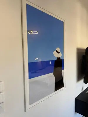 Télévision ou salle de divertissement dans l'établissement Le studio Prestige et Chic