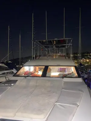 Plan de l'établissement Golfe-Juan Yacht