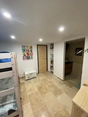 Plan de l'établissement Maison de la quieta