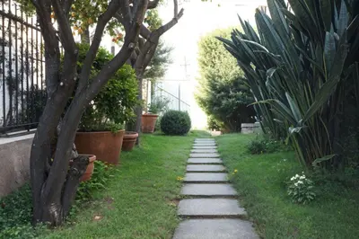 Plan de l'établissement Antibes Secret Garden