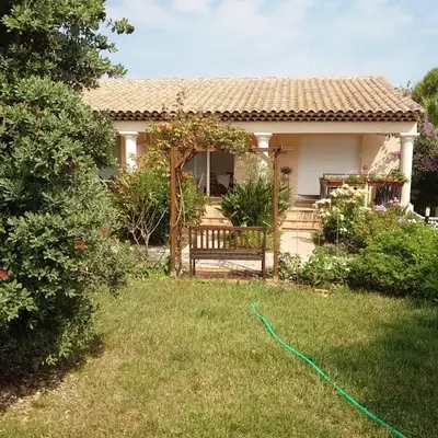 L'orangerai d'Antibes