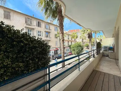Bâtiment de l'appartement