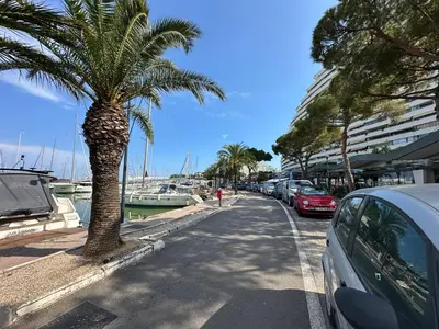 Quartier de l'appartement ou autre quartier proche