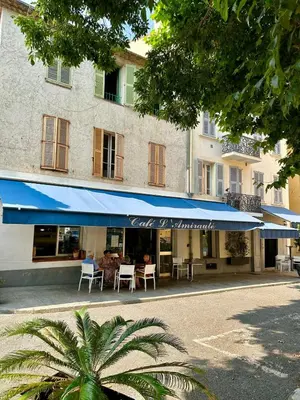 Bâtiment de la maison de vacances