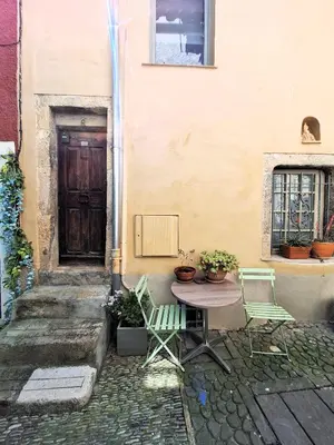 Bâtiment de la villa