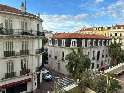 Bâtiment de l'appartement