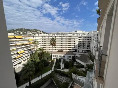 Bâtiment de l'appartement
