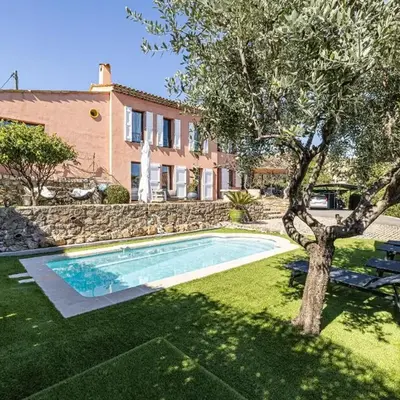 Villa Flore - Panoramic Sea View by Halldis