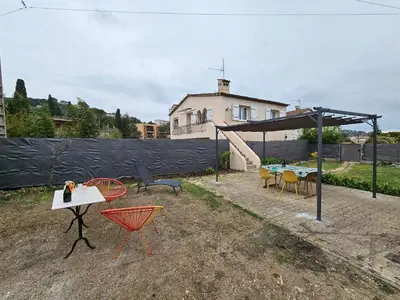Plan de l'établissement Au Farniente