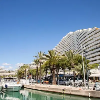 Marina Baie des Anges Ducal SEA VIEW AC