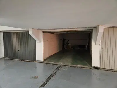 Plan de l'établissement Vue mer beau 2 pieces