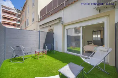 Bâtiment de l'appartement