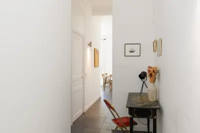 Plan de l'établissement Immogroom - Renovated & Cozy One-Bedroom Flat