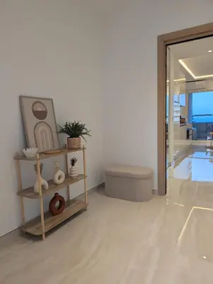 Plan de l'établissement Marina Baie des Anges, Sublime Studio