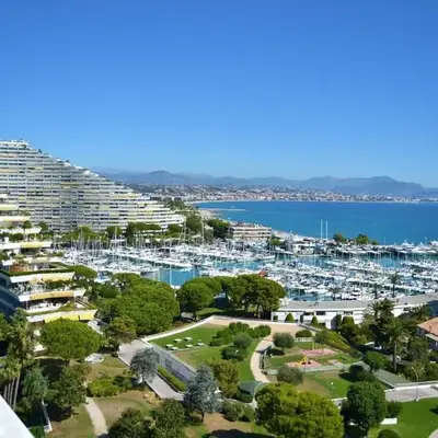 Marina Baie des Anges
