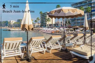 Plage de l'appartement ou située à proximité